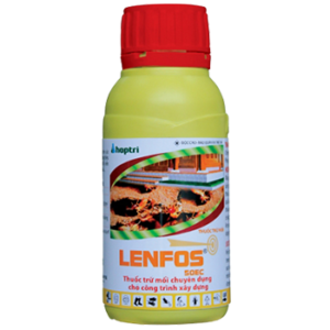 Thuốc phòng và diệt mối Lenfos Anh Quốc