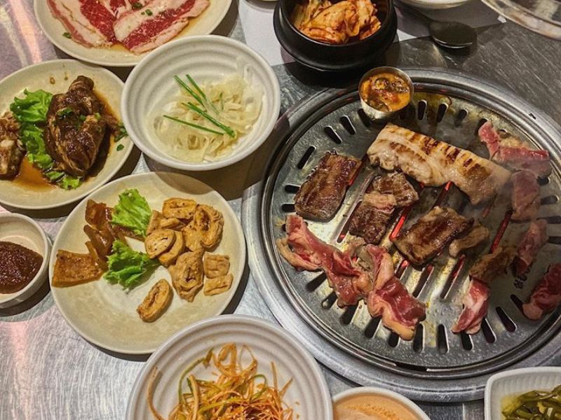 Gumiho Grill & Shabu quán nướng kiểu Hàn Quốc bạn nên thử