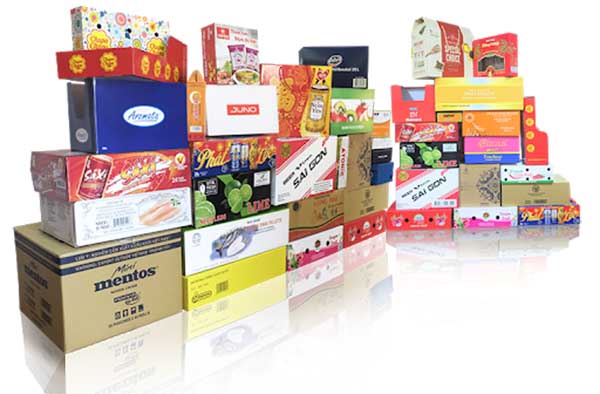 Dịch vụ in hộp Carton giá rẻ tại Tp Hồ Chí Minh