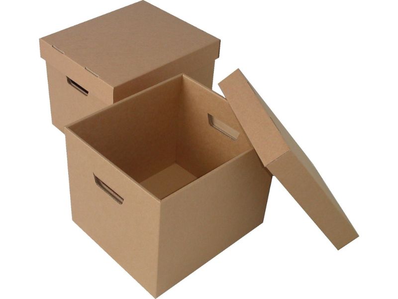 Thùng carton đựng đồ gia dụng – Giải pháp bảo vệ đồ đạc hiệu quả