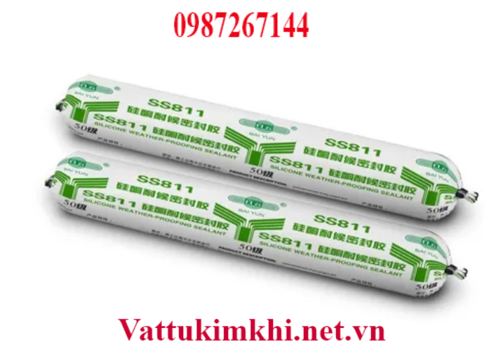 Khám Phá Những Tính Năng Đột Phá Của Keo Baiyun SS811 Chính Hãng