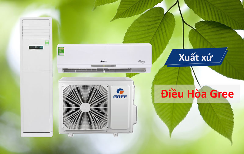 điều hòa gree bao nhiêu tiền -1 