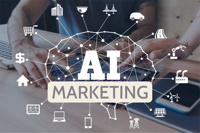 lợi ích của Ai marketing 