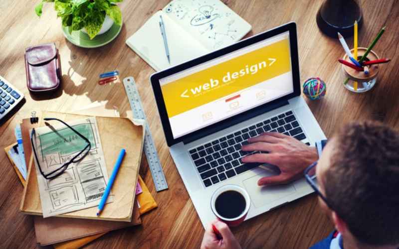 báo giá thiết kế web