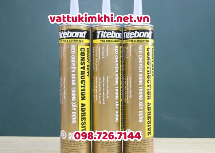 Keo dán Titebond chính hãng
