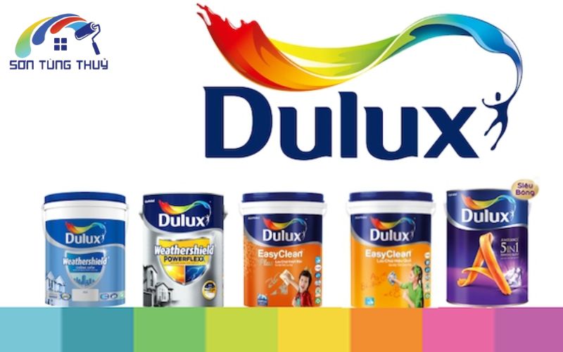 Giá sơn Dulux trong nhà tại Hà Nội
