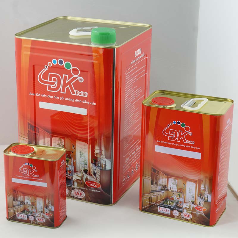 Đặc điểm nổi bật của sơn lót Đại Kiều 