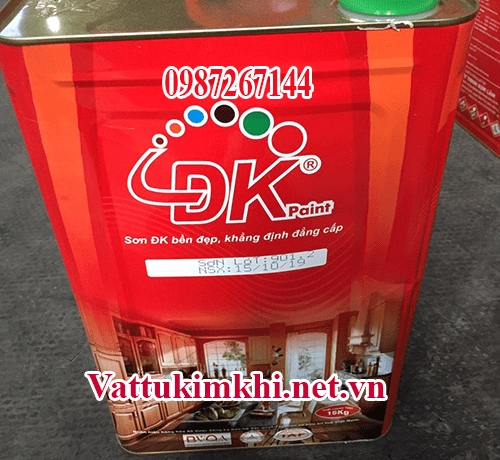 Ứng dụng của sơn lót Đại Kiều 