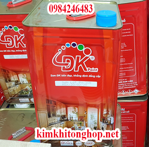 Quy trình thi công sơn lót Đại Kiều chuẩn kỹ thuật 