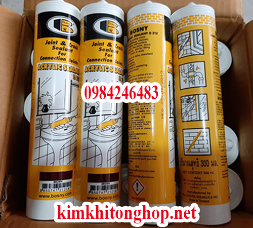 silicone màu vàng 