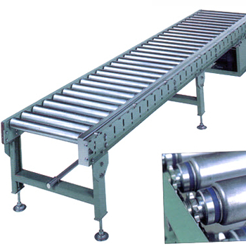 Ứng dụng của con lăn công nghiệp trong sản xuất