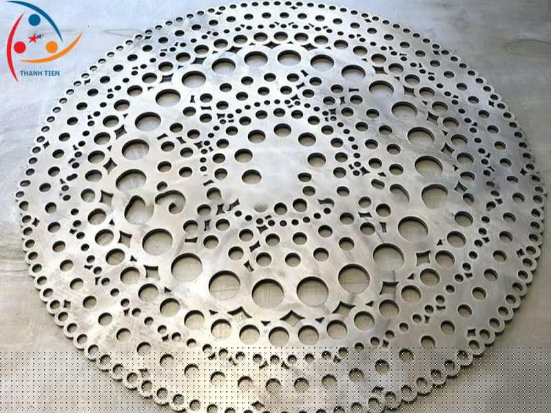 Vì sao nên chọn cắt CNC laser công nghệ mới