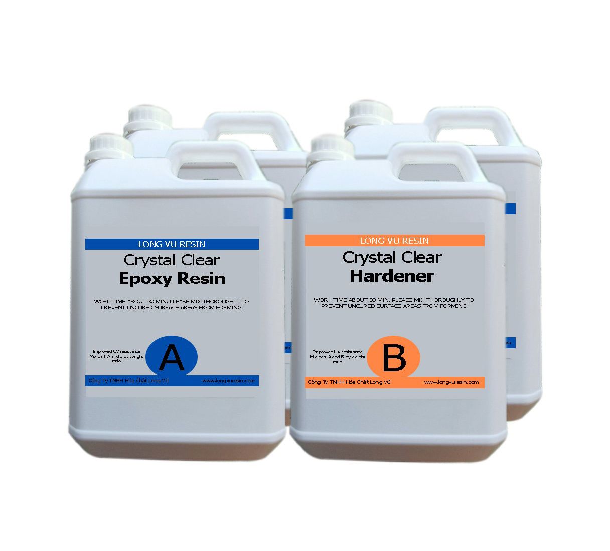 Keo KUKDO Epoxy là gì?