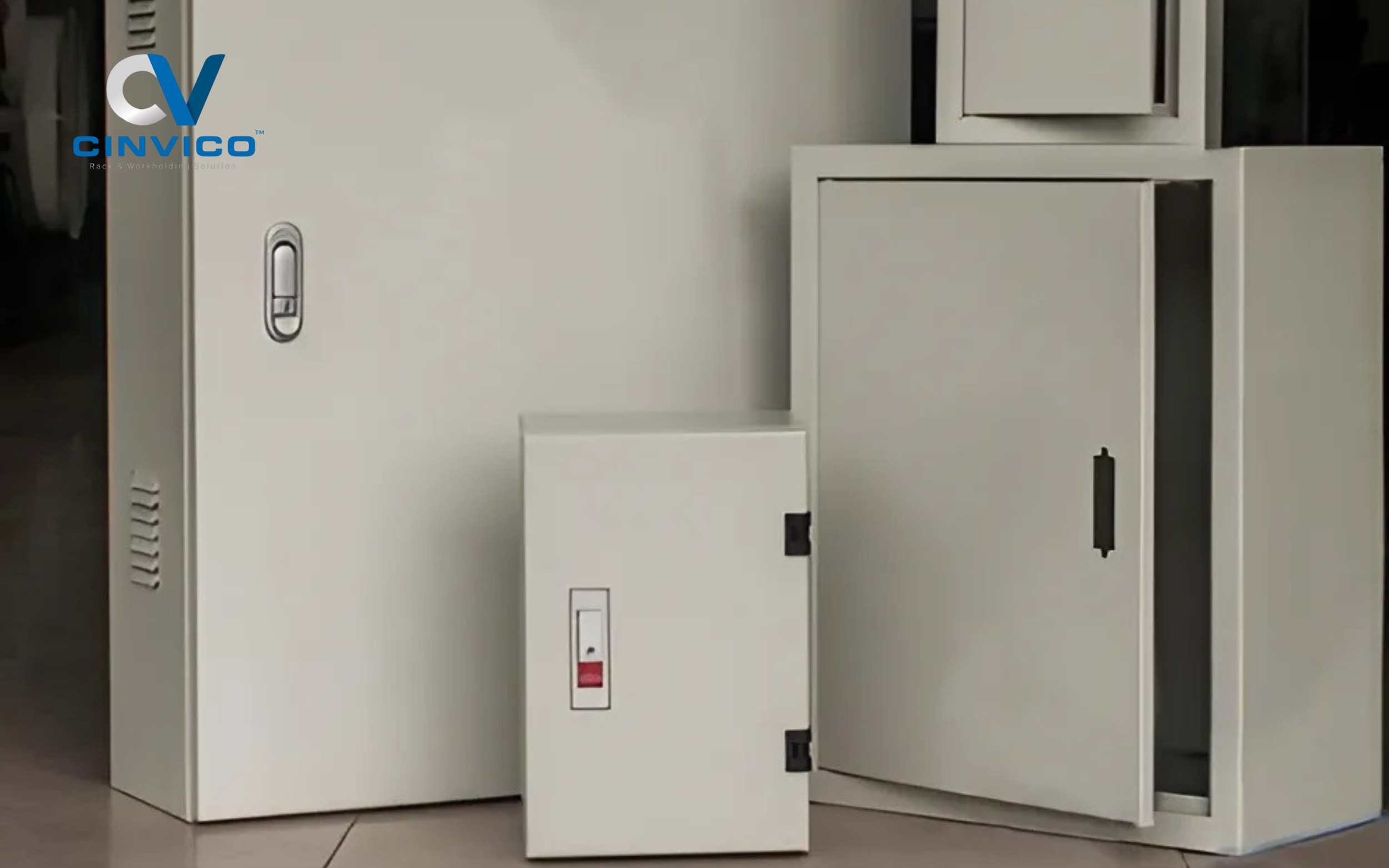 Tiêu chí lựa chọn tủ điện sơn tĩnh điện