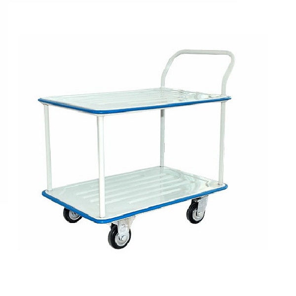 Tiêu chí chọn mua xe đẩy hàng 2 tầng phù hợp