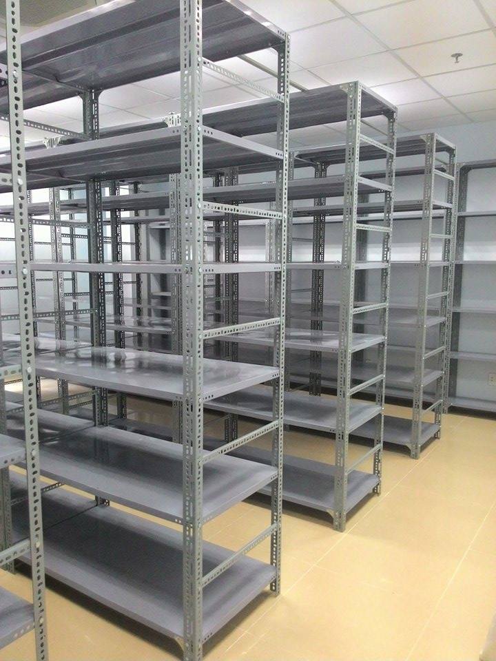 Kinh nghiệm chọn mua kệ để hàng cũ chất lượng