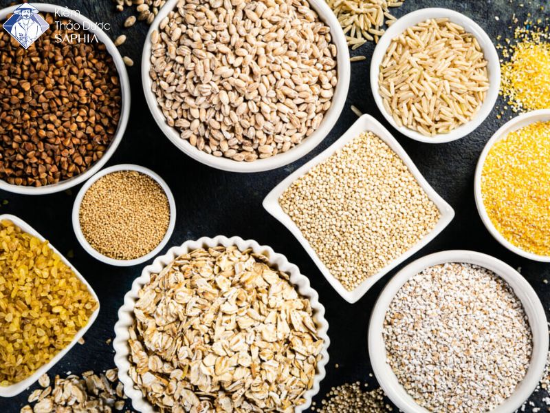 Ngũ cốc nguyên hạt – tạo cân bằng tốt hơn