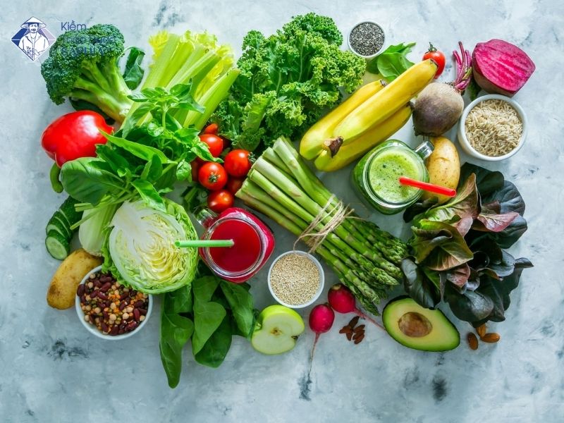 Ăn gì để kiềm hóa cơ thể? Danh sách thực phẩm nên bổ sung hằng ngày