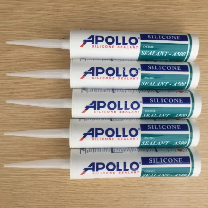 Phân loại keo silicone màu đen phổ biến