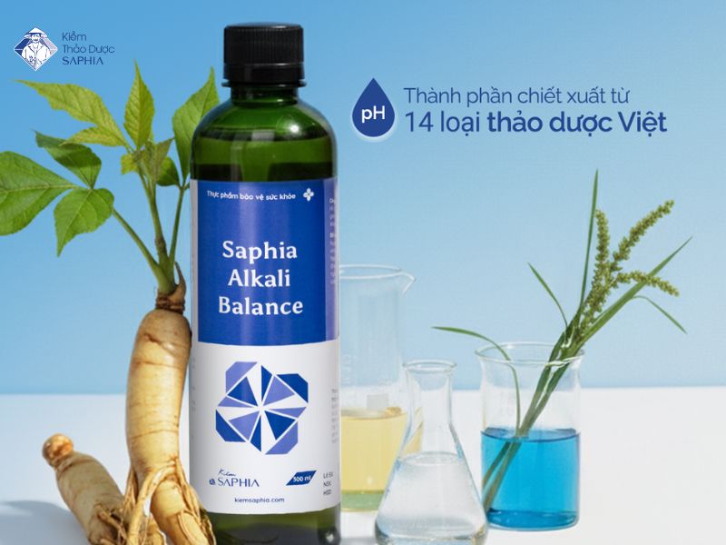 Nước Kiềm là gì và tại sao cần uống đúng thời điểm?