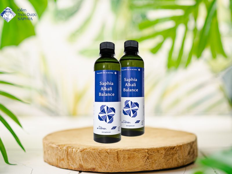 Ai nên và không nên uống nước Kín?