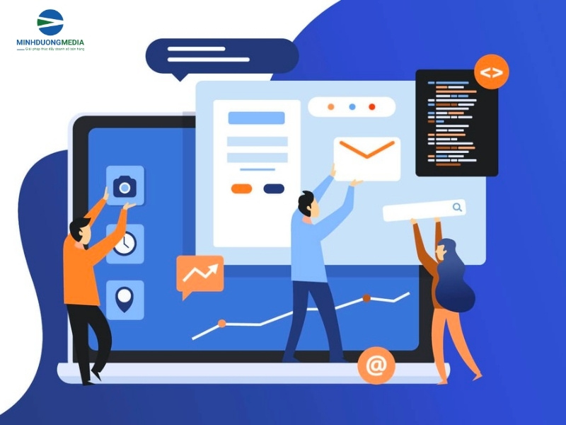 Công việc chính của quản trị Website