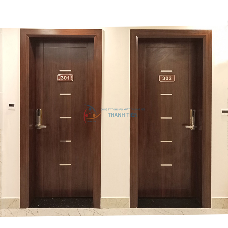 Chi tiết cửa chống cháy: cấu tạo, tiêu chuẩn và ứng dụng trong công trình