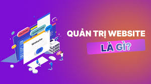 Quản trị website 