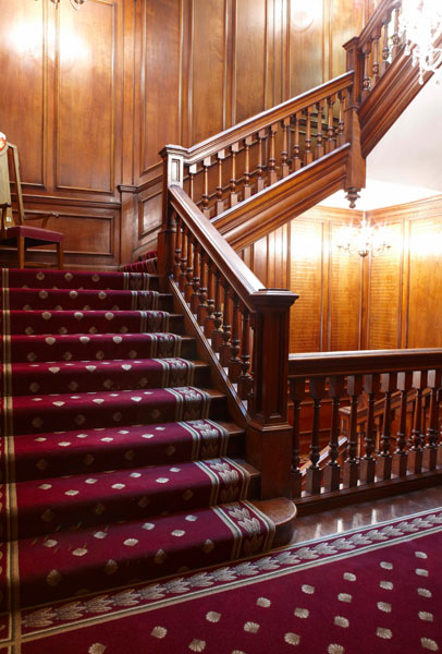 Tiêu chí chọn thảm khách sạn cao cấp chuẩn 5 sao