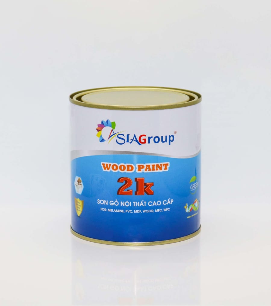 Lỗi thường gặp khi sơn 2K và cách khắc phục