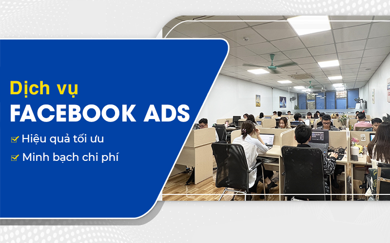 Dịch vụ quảng cáo Facebook Ads tại Minh Dương Ads tối ưu chi phí hiệu quả