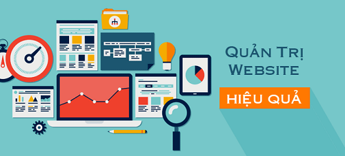 Vì sao doanh nghiệp cần dịch vụ quản trị website chuyên nghiệp?
