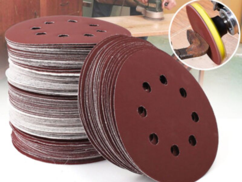 cach su dung rap dinh flocking sandpaper tablets dung cach