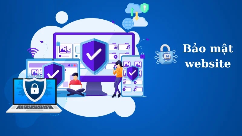 website không bảo mật bị tấn công