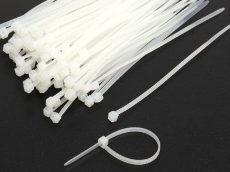 Kinh nghiệm lựa chọn dây lạt nhựa giá rẻ chất lượng