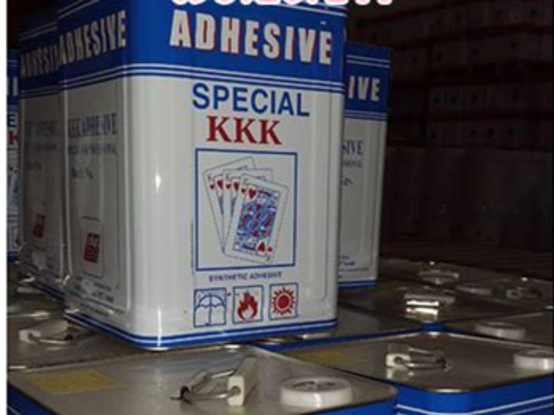 Vì sao nên chọn keo KKK P-55K