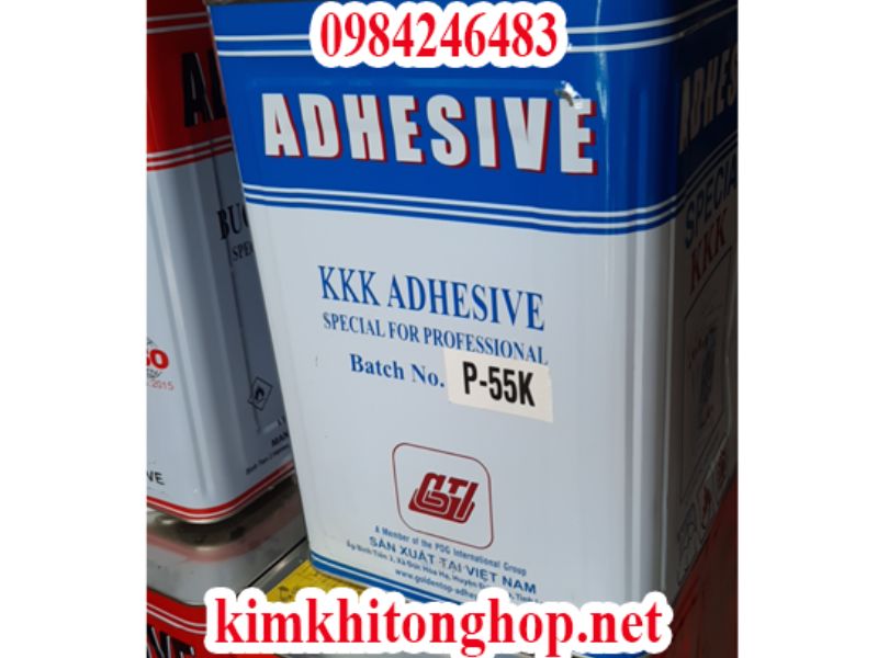 Keo KKK P-55K là gì?