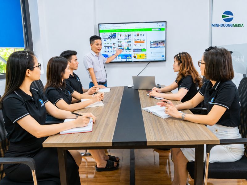 Vì sao nên tham gia khóa học bán hàng TikTok tại Minh Dương Media?