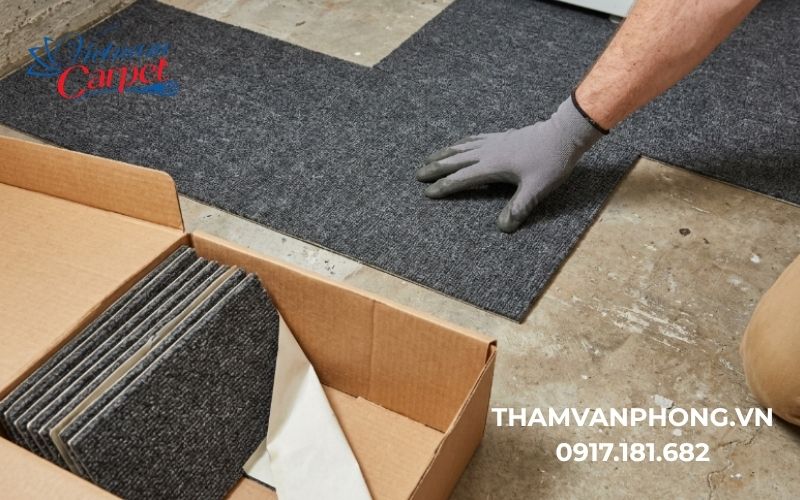 Tiêu chí chọn nơi bán thảm tấm giá rẻ phù hợp với nhu cầu 