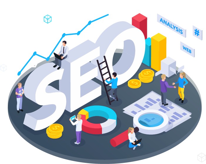 dịch vụ seo tổng thể
