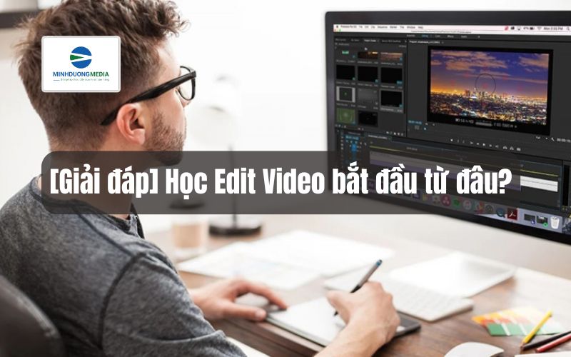 Khóa học edit video ngắn
