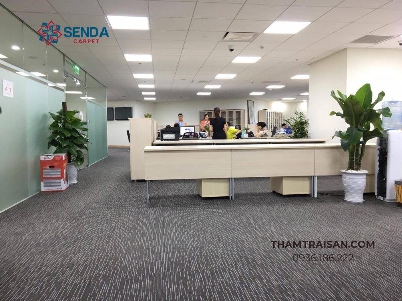 Thanh lý thảm văn phòng: Có nên mua không?
